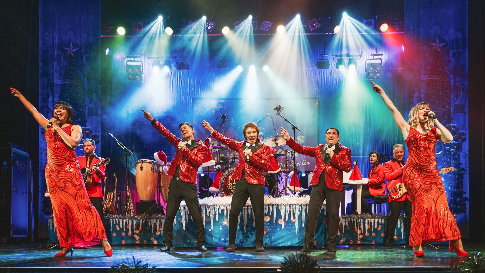 That'll Be Christmas — festive rock and roll show